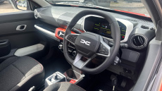 Dacia Spring 27kWh Expression 65 48kW 5dr Auto Electric Hatchback